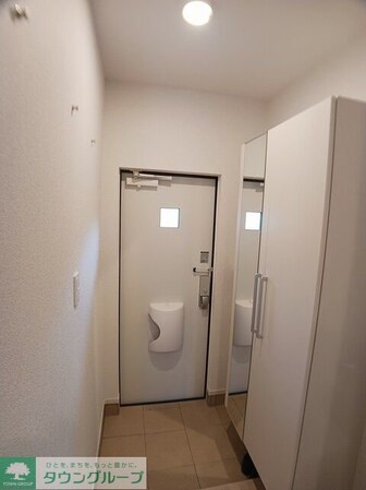 モンテリザイア藤岡 IIの物件内観写真